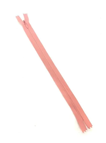 Cremallera Cierre Invisible Fija * 12 Unidades N° 3, 30 Cms