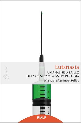 Libro Eutanasia