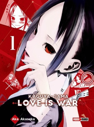 Love Is War 1 -consultá_stock_antes_de_comprar