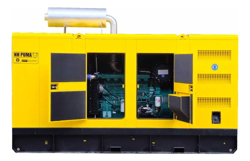 Generador Grupo Electrogeno Diesel 1000 Kva Cummins