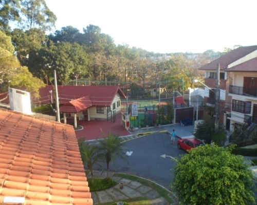 Imagem 20 de 22 de Sobrado Triplex No Condomínio Morumbi Sul Prive Reformada - 1343-sod - 67750162