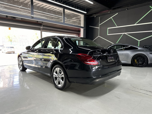 Mercedes-Benz Clase C 2.0 200 Cgi Exclusive At
