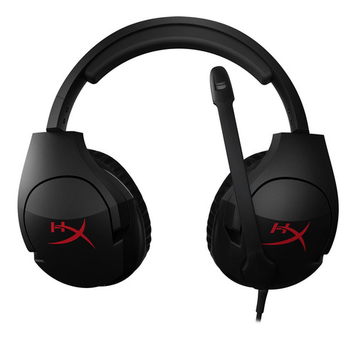 Auriculares gamer HyperX Cloud Stinger HX-HSCS negro
