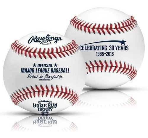 Rawlings Romlbhr15-r 2015 home Run Derby De Béisbol