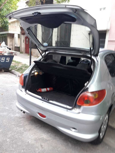 Peugeot 206 1.9 D Premium 2007