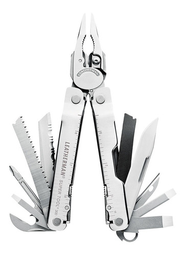 Pinza Multiuso Leatherman Super Tool 300 19 Usos