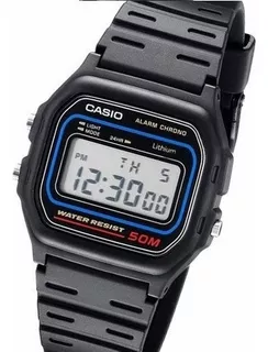 Reloj Casio W-59 Retro Classic Vintage 50m Wr Digital W59