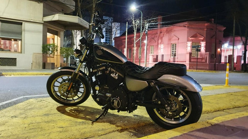 Harley Davidson Sportster Xl 883 2010