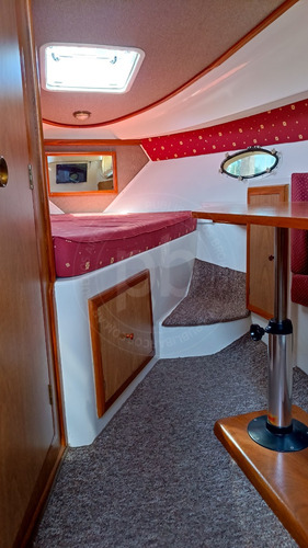 Crucero Custon Special C/ Volvo Penta Diesel Pata 200 Hp
