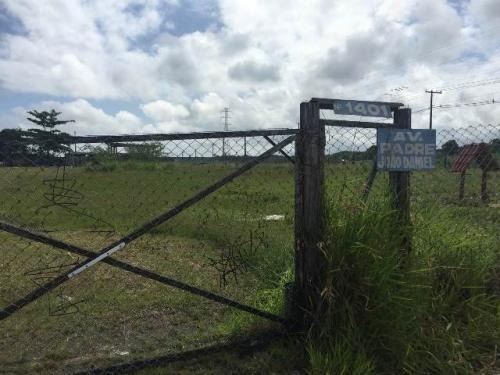 Imagem 3 de 7 de Área No Cibratel 2 Possui Poço Artesiano Em Itanhaém - 6249