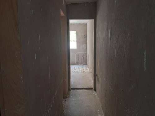 Cobertura À Venda, 116 M² Por R$ 340.000,00 - Vila Curuçá - Santo André/sp - Co4994