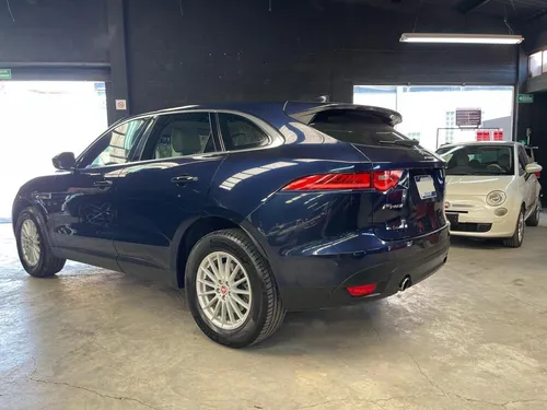 Jaguar F-PACE 3.0 Prestige At
