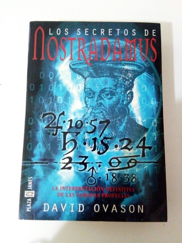 Los Secretos De Nostradamus De David Ovason