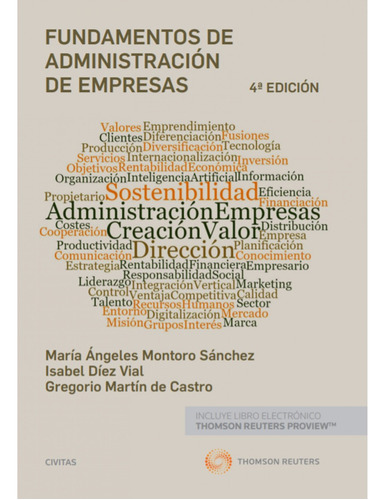 Fundamentos De Administracion De Empresas - Vv Aa 