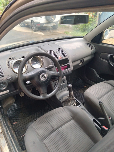 Volkswagen Polo Classic 2001 1.8 4p
