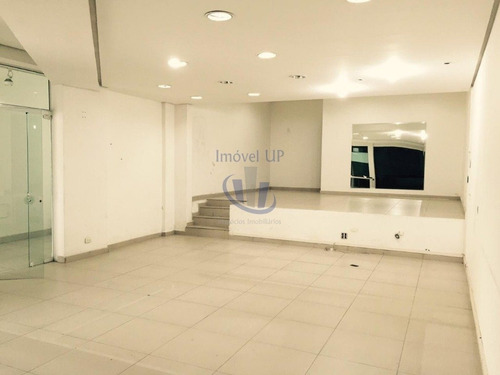 Imagem 5 de 5 de Loja Para Locacao Com 110m², Rua Luis Gois,vla Clementino/pacote R$4.950,00 !! - L-1087