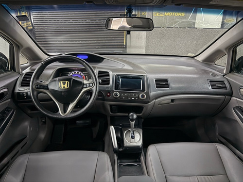 Honda Civic New LXL 1.8 16V (Couro) (Flex)