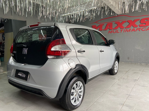 Fiat Mobi 1.0 Like Flex 5p