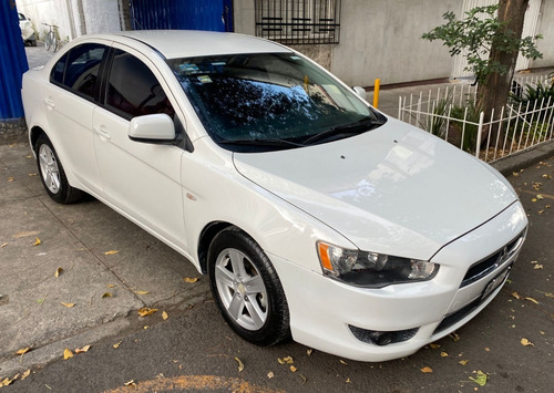 Imagen 4 de 14 de Mitsubishi Lancer