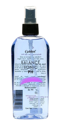 Tónico Facial Hidratante Y Balanceador De Ph