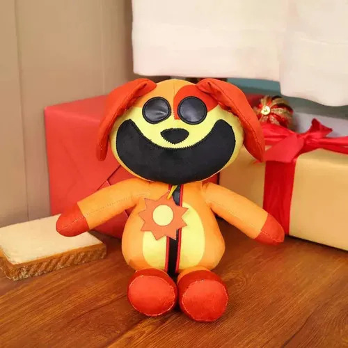Peluche Smiling Critters Poppy Playtime Dogday