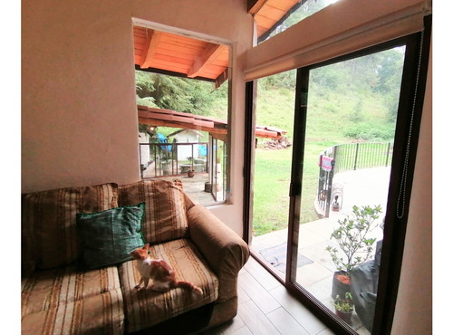 Casa En Renta, Los Saucos Vallede Bravo