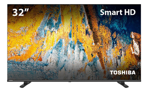 Smart Tv Dled 32 Hd Toshiba 32v35l Vidaa Hdmi Wi-fi - Tb016m