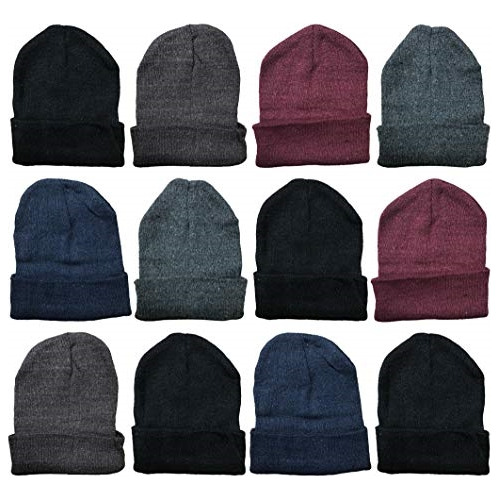 Gorro Para Clima Frío Unisex