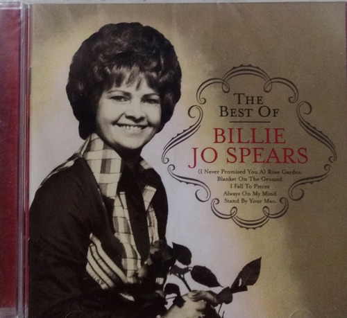 Billie Jo Spears - The Best Of 