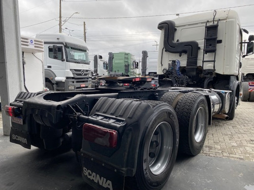 Imagem 7 de 14 de Scania R 440 A 6x4 Highline 2p