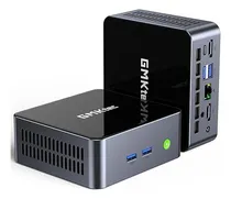 Comprar Gmktec Mini Pc Windows 11 Pro Intel Core I7-11390h (turbo 5.