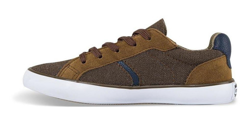 Imagen 4 de 8 de Tenis Hamps Café Para Hombre Croydon