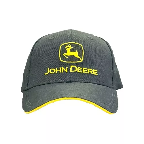 GORRA JOHN DEERE LOGO CONSTRUCCION