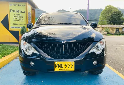 SsangYong Actyon 2.3 A230 4x2