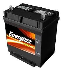 Bateria De Auto Energizer 12x45 Honda Cr-v / Hr-v