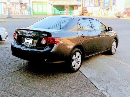 Toyota Corolla 1.8 Xei At Pack 2009