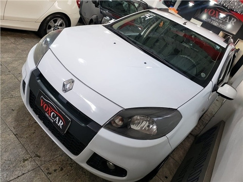 Renault Sandero 1.0 Expression 16v Flex 4p Manual