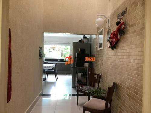 Imagem 12 de 23 de Sobrado Com 3 Dormitórios À Venda, 165 M² Por R$ 790.000,00 - Chácara Belenzinho - São Paulo/sp - So0181