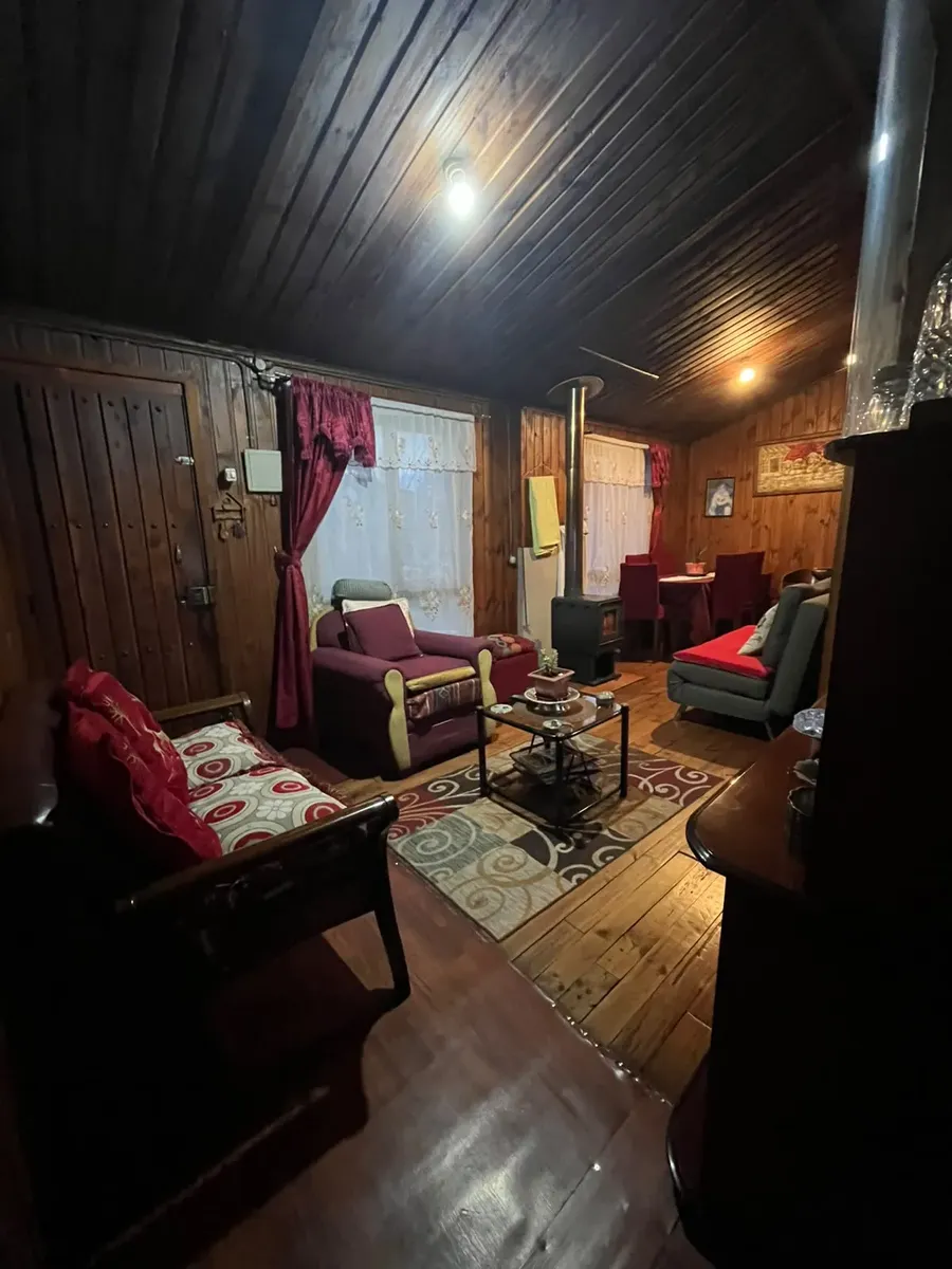 Imagen 2 de 23 de Oportunidad En Temuco: Dos Casas En Un Mismo Terreno.