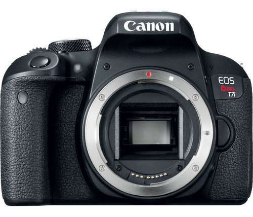 Canon Eos Rebel T7i Dslr Camara (body Only)