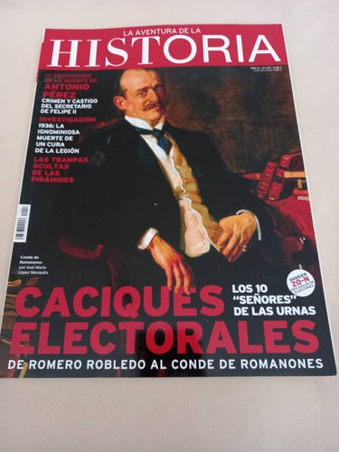 Revista - Caciques Electorales - 157