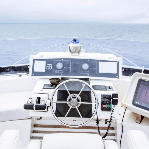 Compás De Barco Dash Mount Flush - Compás De Barco Dashbo...