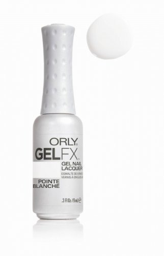 Esmalte De Uñas - Orly Gel Nail Polish, Pointe Blanche Frenc