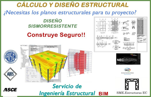 Diseño Estructural De Casas, Planos Estructurales De Casas