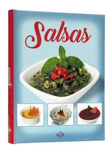 Libro Salsas - Lexus