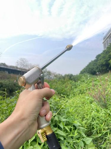 Boquilla De Manguera De Jardín, Cabezal Rociador De Manguera