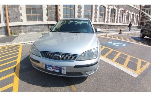 Ford Mondeo 2.0 Ghia 16v Gasolina 4p Automático