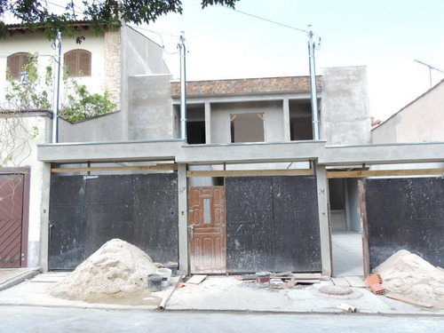 Sobrado Com 3 Dormitórios À Venda, 125 M² Por R$ 780.000 - Vila Prudente - São Paulo/sp - So2033