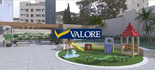 Imagem 8 de 9 de Apartamento Com 4 Quartos Para Comprar No Sion Em Belo Horizonte/mg - 8538