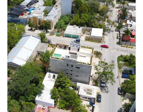 Departamento En Venta En Tulum Centro